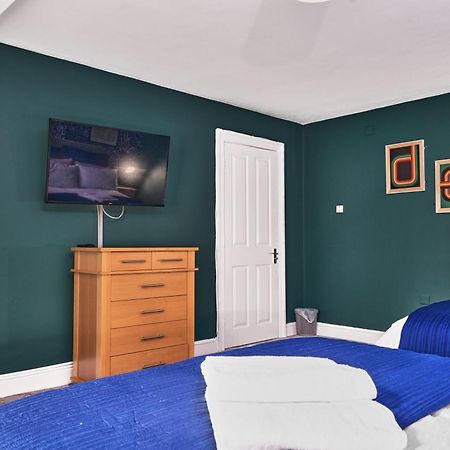 Crawford Square Apartment Londonderry Eksteriør billede