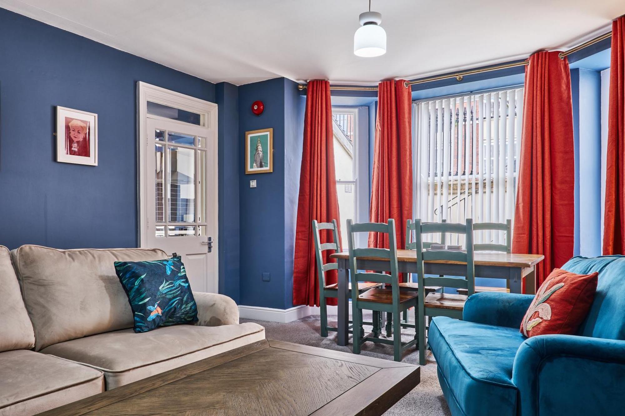 Crawford Square Apartment Londonderry Eksteriør billede