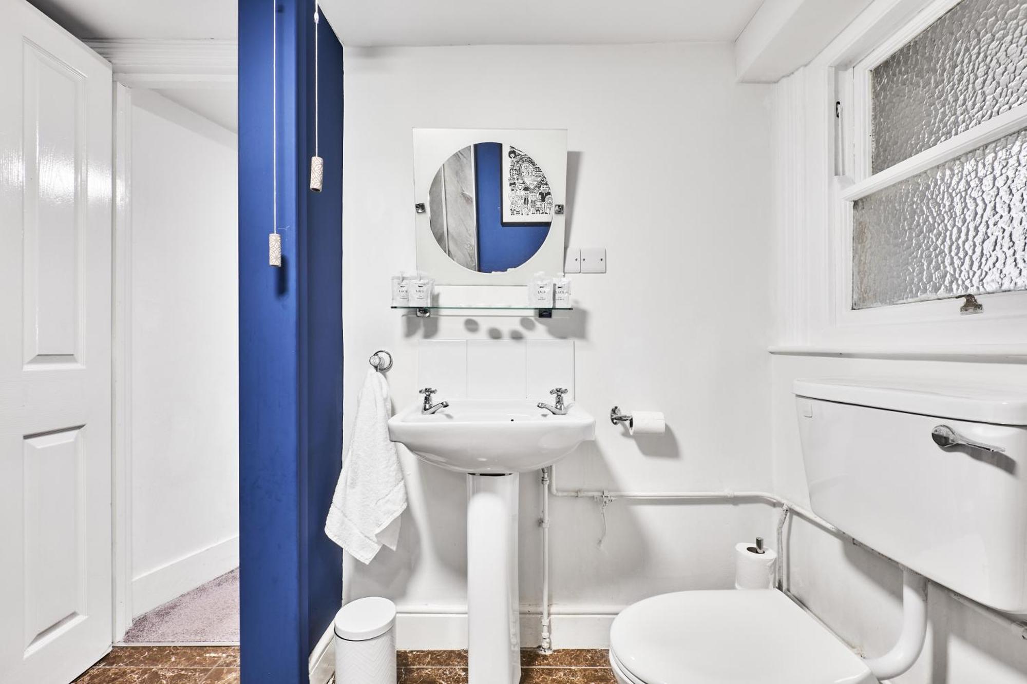 Crawford Square Apartment Londonderry Eksteriør billede